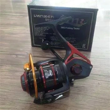 خرید و قیمت چرخ قزلی 3M3 Vanzer _s6000 | ترب