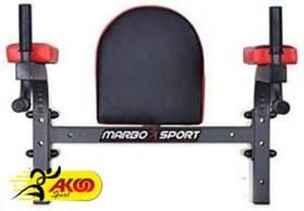 تصویر پارالل خلبانی دیواری 