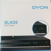 تصویر دی وی دی پلیر با قابلیت پخش عکس و اهنگ 