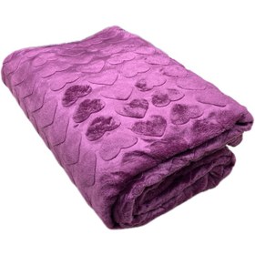 تصویر پتوی چهار فصل کاترینا از برند فایپکو ، گرم بالا و با کیفیت - دونفره (200*240) / کرم Katrina's blanket