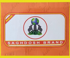 تصویر چای ساقدوش STD 242 AK (ساقدوش نارنجی) (فله) - 1 کیلو saghdosh tea STD 242 ak