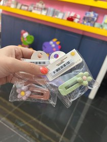 تصویر گیره انبری گل 