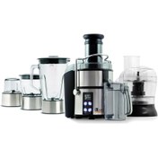 تصویر آبمیوه گیری چهار کاره ناسا الکتریک مدل NS 915 ا Nasa Electric NS-915 Juicer and Food Processor Nasa Electric NS-915 Juicer and Food Processor