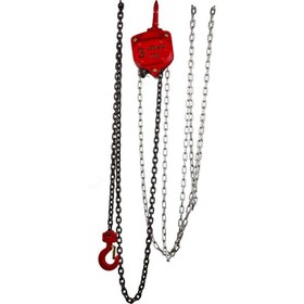 تصویر جرثقیل دستی ۳ تن مدل ۴۵۸۳ آروا ARVA Lever & Chain Block