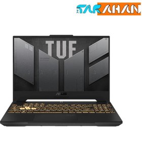 تصویر لپ تاپ ایسوس 15.6 اینچی مدل TUF Gaming F15 FX507ZC4 i7 16GB 1TB RTX3050 Asus TUF Gaming F15 FX507ZC4 i7 16GB RAM 1TB SSD RTX3050