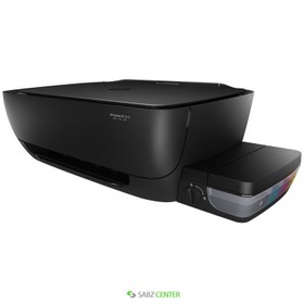 تصویر پرینتر جوهر افشان چند کاره اچ پی مدل DeskJet GT 5820 DeskJet GT 5820 All-in-One Printer