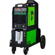 تصویر دستگاه اینورتر جوشکاری آرگون پالسی ایران ترانس آبخنک TIG 315 P AC/DC DIGITAL WATER COOL 