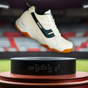 تصویر کفش والیبال پرو مدل PRO-SPACE F رنگ سفید 