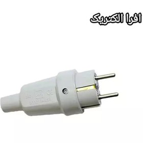 تصویر دوشاخه صنعتی سیار فردا الکتریک 