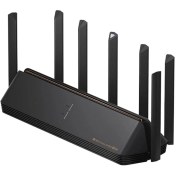 تصویر روتر وای فای شیائومی مدل Mi Aiot Router Ax6000 Xiaomi Wi-Fi router model Mi Aiot Router Ax6000