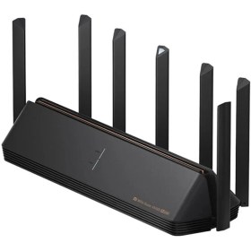 تصویر روتر وای فای شیائومی مدل Mi Aiot Router Ax6000 Xiaomi Wi-Fi router model Mi Aiot Router Ax6000