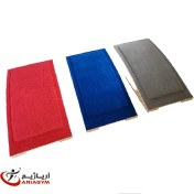 تصویر پیش تخته ژیمناستیک 5 فنر روس 5 لایه با رویه کراسلینگ موکت - / ‌ ۵ لایه 