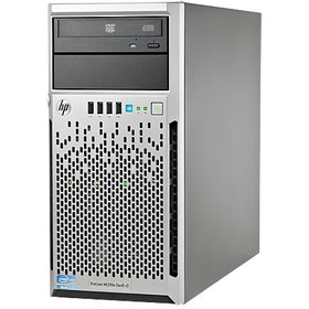 تصویر سرور استوک HPE ProLiant ML350e Gen8 8SFF E5-2470 V2 