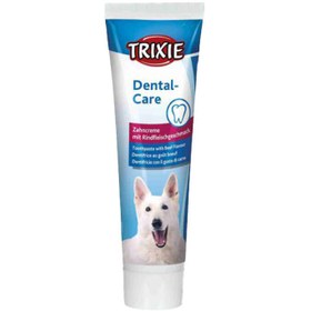 تصویر خمیردندان سگ تریکسی Trixie Dog Dental Care 