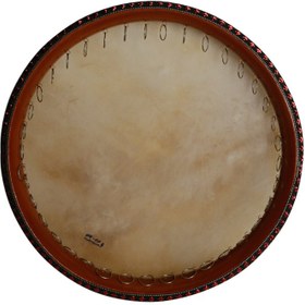 تصویر دف سما رمو (طلایی) Daf officially Remo (Golden)