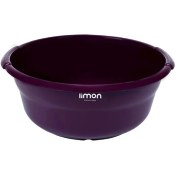 تصویر لگن حمام لیمون شماره 1کد 1206 