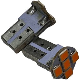 تصویر SMD رادياتي نارنجي 