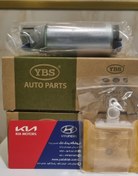 تصویر مغزی پمپ بنزین کیا اپتیما اسپورتیج پیکانتو ساخت کره 3111109000 Electric Fuel Pumps