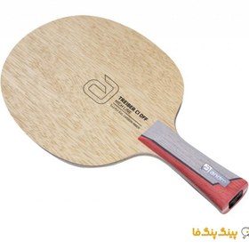 تصویر چوب راکت ترایبر CI Andro Table Tennis Blade Model Treiber CI