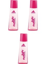 تصویر ادکلن اورجینال برند Adidas مدل Fruity Rhythm Edt 50 ml کد 366030369 