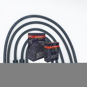 تصویر وایر شمع پیکان کاربراتور دنزو peykan carburetor spark plug wires