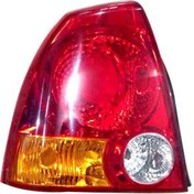 تصویر چراغ خطر راست هیوندای ورنا 