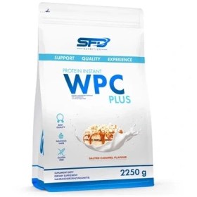 تصویر پروتئین وی اس اف دی نوتریشن SFD Nutrition WPC PLUS PROTEIN 