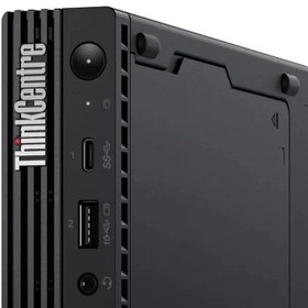 تصویر میکرو کیس لنوو مدل ThinkCentre M70q Tiny 