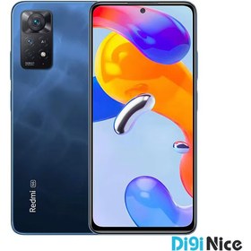 تصویر گوشی شیائومی Redmi Note 11 Pro 5G | حافظه 64 رم 6 گیگابایت Xiaomi Redmi Note 11 Pro 5G 64/6 GB