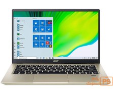 تصویر لپ تاپ استوک 14 اینچی ایسر مدل ACER Swift SF314 – i7 8GB 256GB NVMe 