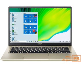 تصویر لپ تاپ استوک 14 اینچی ایسر مدل ACER Swift SF314 – i7 8GB 256GB NVMe 