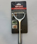 تصویر پوست کن استیل 