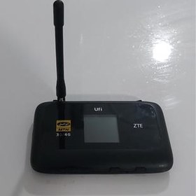 تصویر مودم4G ایرانسل ZTE مدل MF910(توضیحات خوانده شود) 