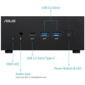 تصویر مینی پی سی ایسوس PN64 i7 ASUS PN64 i7 Mini PC