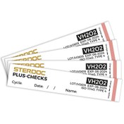 تصویر اندیکاتور شیمیایی کلاس 4 پلاسما Para-Checks(استرداک هلند) بسته 250 عددی 