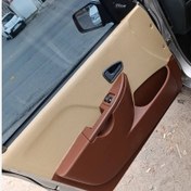 تصویر تودری (رودری) پراید 131 و صبا و 111 و 151 و 132 رنگ خاص - شیکارز 