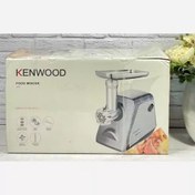 تصویر چرخ گوشت کنوود تمام استیل 3000 وات مدل 4018 برند KENWOOD (ارسال نیمه رایگان) 