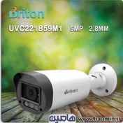 تصویر دوربین مدار بسته دیجیتال برایتون مدل (2.8mm) UVC-221B59M 