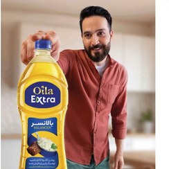 تصویر روغن بالانسر (اویلا) 