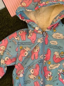 تصویر سویشرت (کاپشن) بچه گانه 