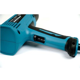 تصویر سشوار صنعتی ماکیتا مدل HG6030K Makita HG6030K Hot Air Gun