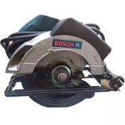 تصویر اره گرد بر بوش مدل 705 ظرفیت ۱۶۰۰ وات با تیغه ۱۸۵ میلی متر 