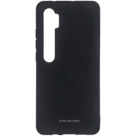 تصویر کاور سیلیکونی مناسب برای گوشی موبایل مدل CC9 Pro / Mi Note 10 / Mi Note 10 Pro Silicone Case For Mi CC9 Pro / Mi Note 10 / Mi Note 10 Pro