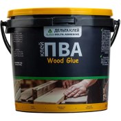 تصویر چسب چوب 3 کیلوگرمی صادراتی دلتا Delta Export Wood Glue 3kg