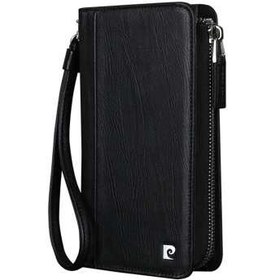 تصویر کیف پول پیرکاردین مدل PCL-P35 مناسب برای گوشی آیفون 8 پلاس و آیفون 7 پلاس 