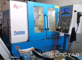 تصویر فرز CNC کوندیا محور اسپانیا مدل KONDIA B1050 