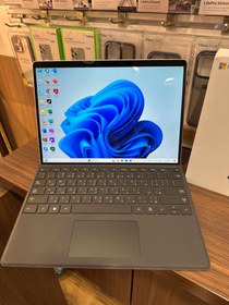 تصویر تبلت مایکروسافت کیبورد دار (استوک) Surface Pro 8 | 8GB RAM | 256GB | I5 Microsoft Surface Pro 8 (Stock)