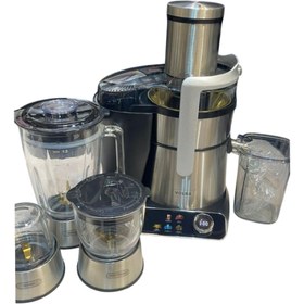 تصویر آبمیوه گیری چهار کاره ولگا مدل 148 