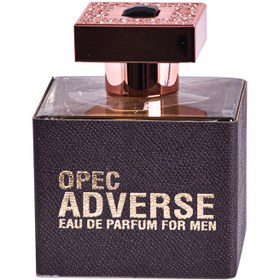 تصویر ادکلن مردانه اپیک ادونچر برند روونا Rovena Opec Adverse حجم ۱۰۰ میل Rovena Opec Adverse men's cologne, Rovena brand, Epic Adventure, 100 ml