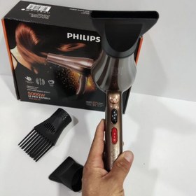 تصویر سشوار فیلیپس مدل HP-8233 قدرت 5000 وات Philips hair dryer model PH-8233 5000w